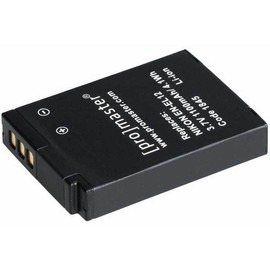 ProMaster Li-ion Battery for Nikon EN-EL12, (Model 1845)