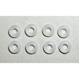 Mugen MSB1 Shock Absorber O-Rings (8) B2512