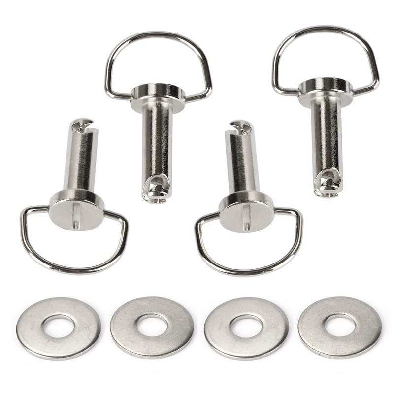 Motorcycle Saddle Bag Screws - PSLER Motorcycle Saddle Bag Mounting