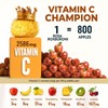 Organic Rosa Roxburghii | Natural Vitamin C Superfood |Chestnut Rose
