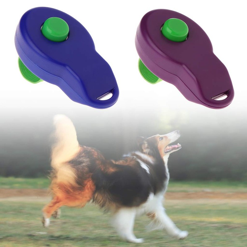 Lyguy Pet Clicker, Pet Clicker Dog Training Sounder Puppy Whistle