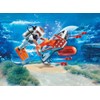 PlayMOBIL Top Agents SPY Team 70004 UnderWater Jet Rudder
