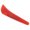 WOONEKY Red Agate Facial Scraping Tool Natural Massage Tool for