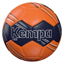 Kempa Unisex - Adult Leo B lle, Navy/Fluo Orange, 1 EU
