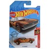 Hot Wheels '67 Camaro, [naranja quemado] 231/250 Flames 4/10