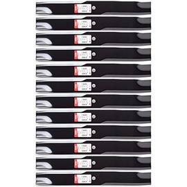 12PK Oregon 93-011 Heavy Duty Blades for 61" Spartan 438-0002-00