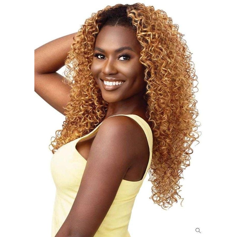 Converti-Cap Outre Synthetic Wig - DOMINICAN BOUNCE (DR2/27613)