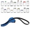 Jar Opener,Multifunctional Lid Opener Bottle Opener with Latch for Weak