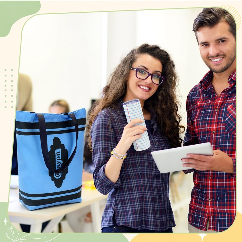 Back to School Teacher Appreciation Gifts for Women, Crayon