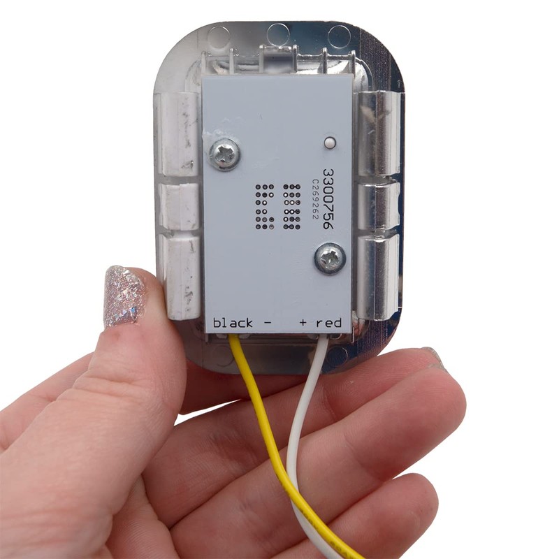Supplying Demand W11205082 W10843828 Refrigerator LED Light Module Replacement