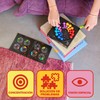SmartGames - IQ Deluxe Circle, Puzzle Game with 120 Challenges,