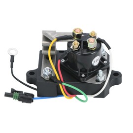 ZJTBLL E7TZ-12B533-A Glow Plug Module Controller Relay Compatible with Ford F250 F350 FSD E250 E350 7.3L IDI Diesel RX 1987-1994, Replacement Part Number# FOTZ-12B533-A