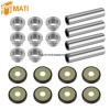 M MATI Rear Knuckle Bushing Kit Both Side For Yamaha