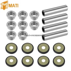 M MATI Rear Knuckle Bushing Kit Both Side For Yamaha YFM400 YFM450 YFM550 YFM660 YFM700