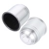 iplusmile 2pcs Hitch Ball Covers Trailer Hitch Ball Protector for