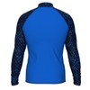 ARENA Men's Vest L/S Allover Rash Guard Shirt, Blue China-navy
