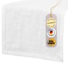 chambry Table Runner 100% Linen Stonewashed - Handmade in Germany