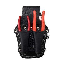 Premium Handmade Black Leather GK Pliers Pointing 2 – 2P