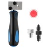 WODHMIEY 3/16" Pipe Extension Tool Hand Flaring Tool 4.75mm Air