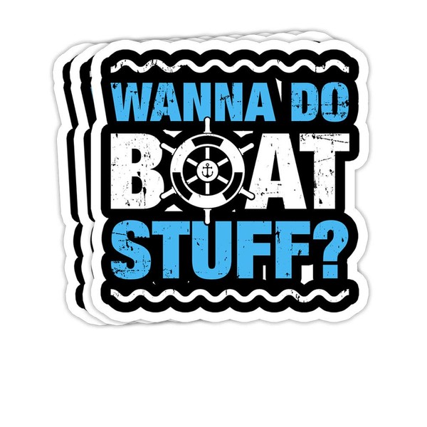 goldbabytee Wanna Do Boat Stuff Tanks Funny Cruise Lake Vacation-