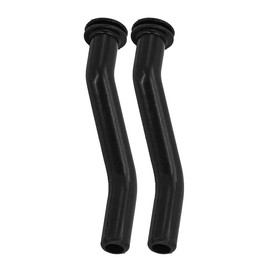 Sarini For Briggs and Stratton 596163 Vacuum Hose for Vertical Engines Replacement Hose for Lawn Mower Vacuum System Compatible with Briggs and Stratton Vertical Engines