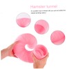 BESPORTBLE Hamster Tunnel Toy Pet Plaything Supplies Material Indoor Pet