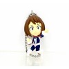Bandai My Hero Academia Swing Mascot PVC Keychain Charm SD