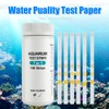 7 in 1 Aquarium Test Strips, 100 Strips Fish Tank