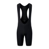 Endura Xtract Gel II Pantaloncini con Bretelle per Uomo, Nero,
