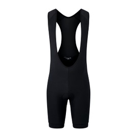 Endura Xtract Gel II Pantaloncini con Bretelle per Uomo, Nero, L