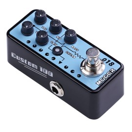 Mooer Micro Preamp 18 Custom 100