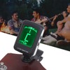 ClipOn Tuner 12Lil for Guitar Bass Ukulele Musical Instrument Accessories