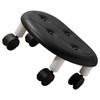 Rolling Stool, Stool with Wheels Rolling Stools Low Stool Low