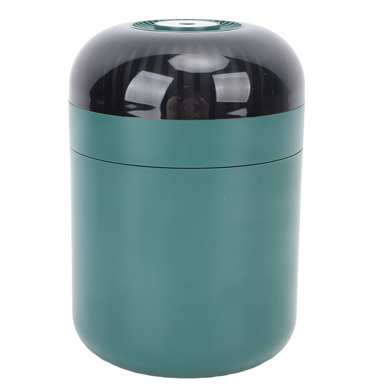 Mini Humidifier with Colorful Light 500ml USB Powered Low Noise