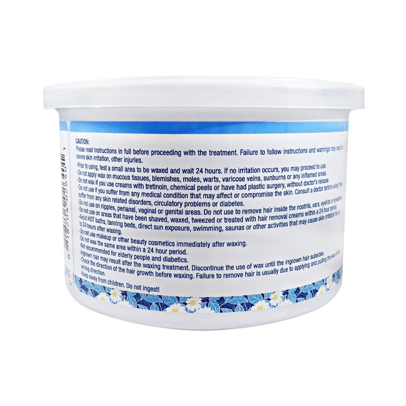 Wax Necessities Waxness Strip Waxing Kit