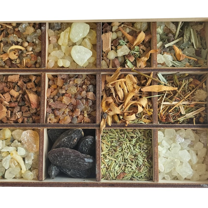 Smoking Starter Set 12-Piece Accessories for Beginners, Also Suitable for