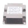Server Fin Heatsink Aluminum Alloy CPU Cooler Industrial Controller Radiator