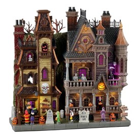 Lemax Haunted Estates, Battery Operated (4.5V) #35016