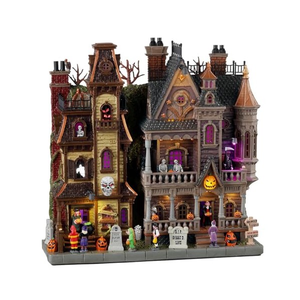 Lemax Haunted Estates, Battery Operated (4.5V) #35016