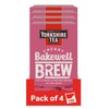 Yorkshire Tea Cherry Bakewell Brew, 4 Boxes of 40 Tea
