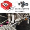 TVETE Pinion Puller Gear Puller, Small 2 Jaw Pulley Removal