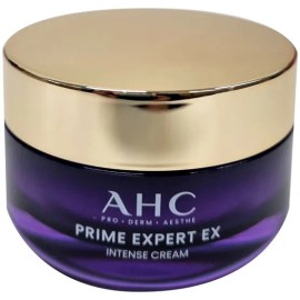 AHC 프라임 엑스퍼트 EX 인텐스 크림 50ml  /NEW 2025년 최신상 AHC Prime Expert EX Intense Cream 50ml / NEW 2025 Latest Version
