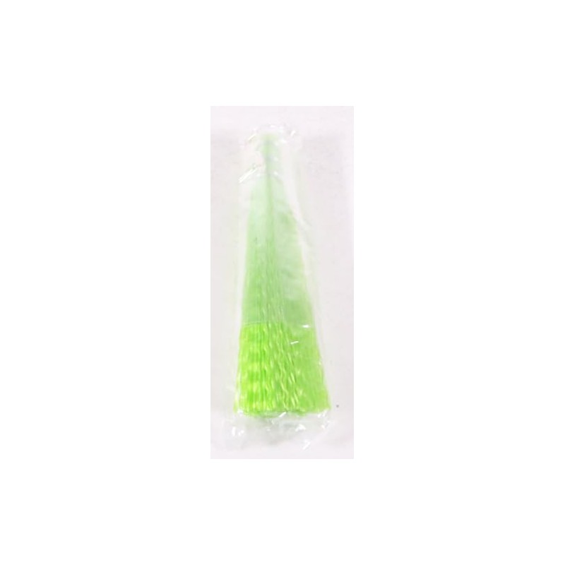 Hayakawa Kougyou Kitchen Brush Green Full Length 190mm PP Fish