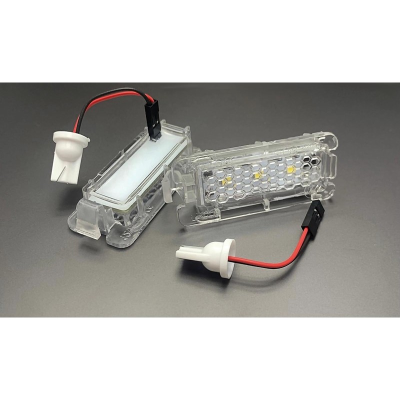 akhan BK006 Error Free Number Plate Light Compatible with Transit