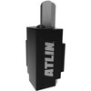 ATLIN Corner Chisel - Square Mortise Chisel for Hinge Mortises,