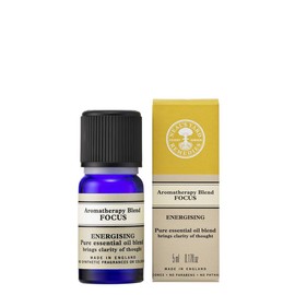 NEAL'S YARD REMEDIES Blend Essential Oil Focus 5ml