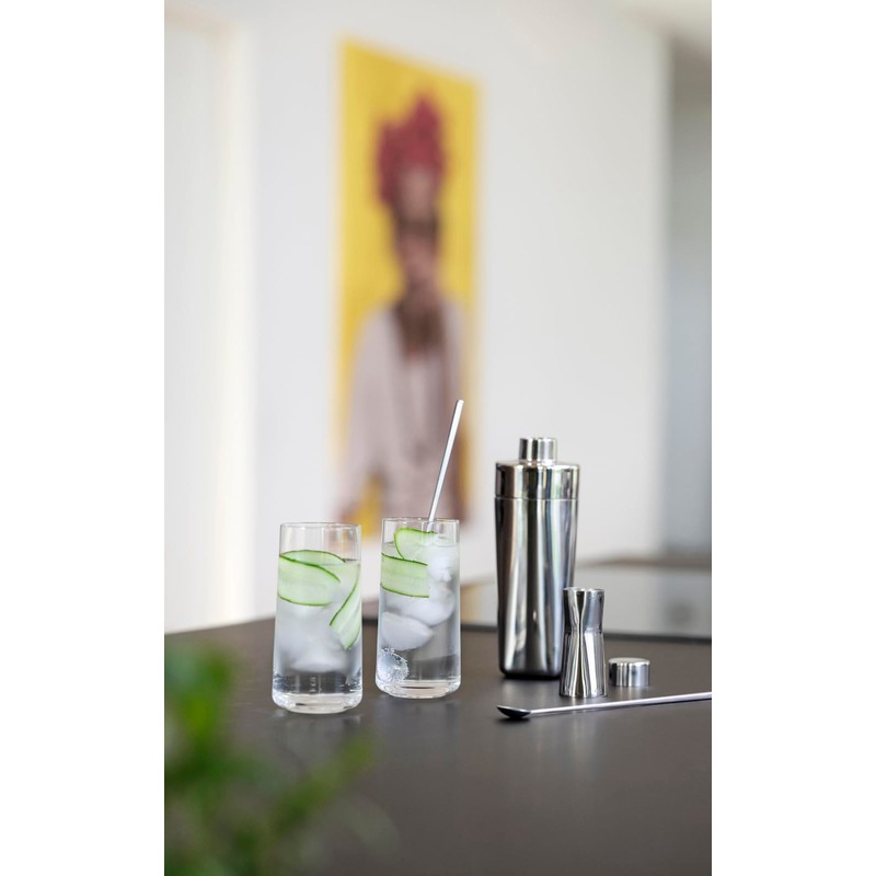 Zone Rocks Highball 14.7 cm 41 cl Pack of 2