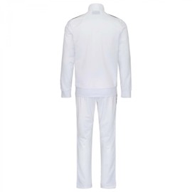 Kappa Agodo 709468 Men's Tracksuit, bright white