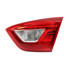 LABLT Rear Passenger Side Tail Light Replacement for 2016-2019 Chevy Cruze Inner Tail Light Lamp 84075815, GM2803116