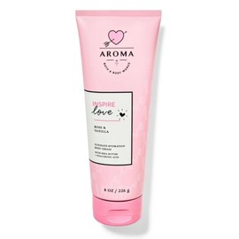 White Barn NewLook - Inspire Love Rose & Vanilla Ultimate Hydration Body Cream